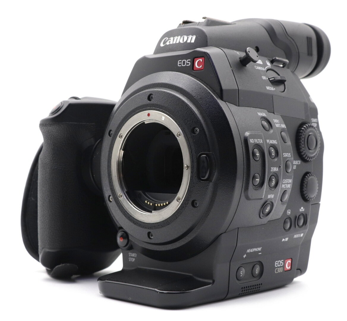 Видеокамера цифровая Canon EOS C300 body (Japan)