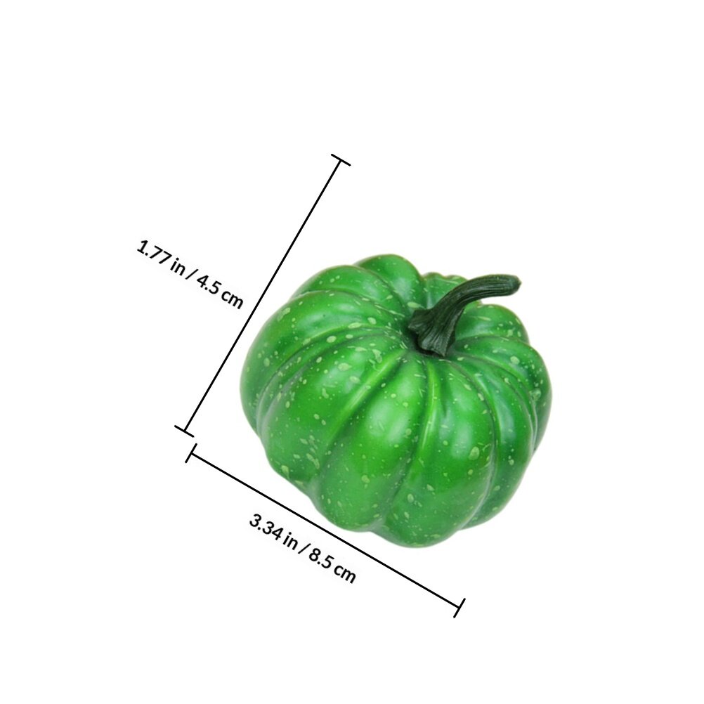 5 Штук Универсальные Украшения В Forme Тыквы Для Фото Осень Halloween 8 50X8 50X4 50Cm