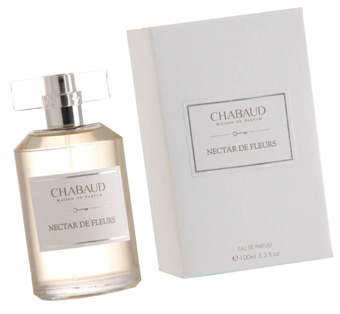 Nectar De Fleurs Chabaud / Шабо Нектар Флерс - женская парфюмерная вода 100 мл
