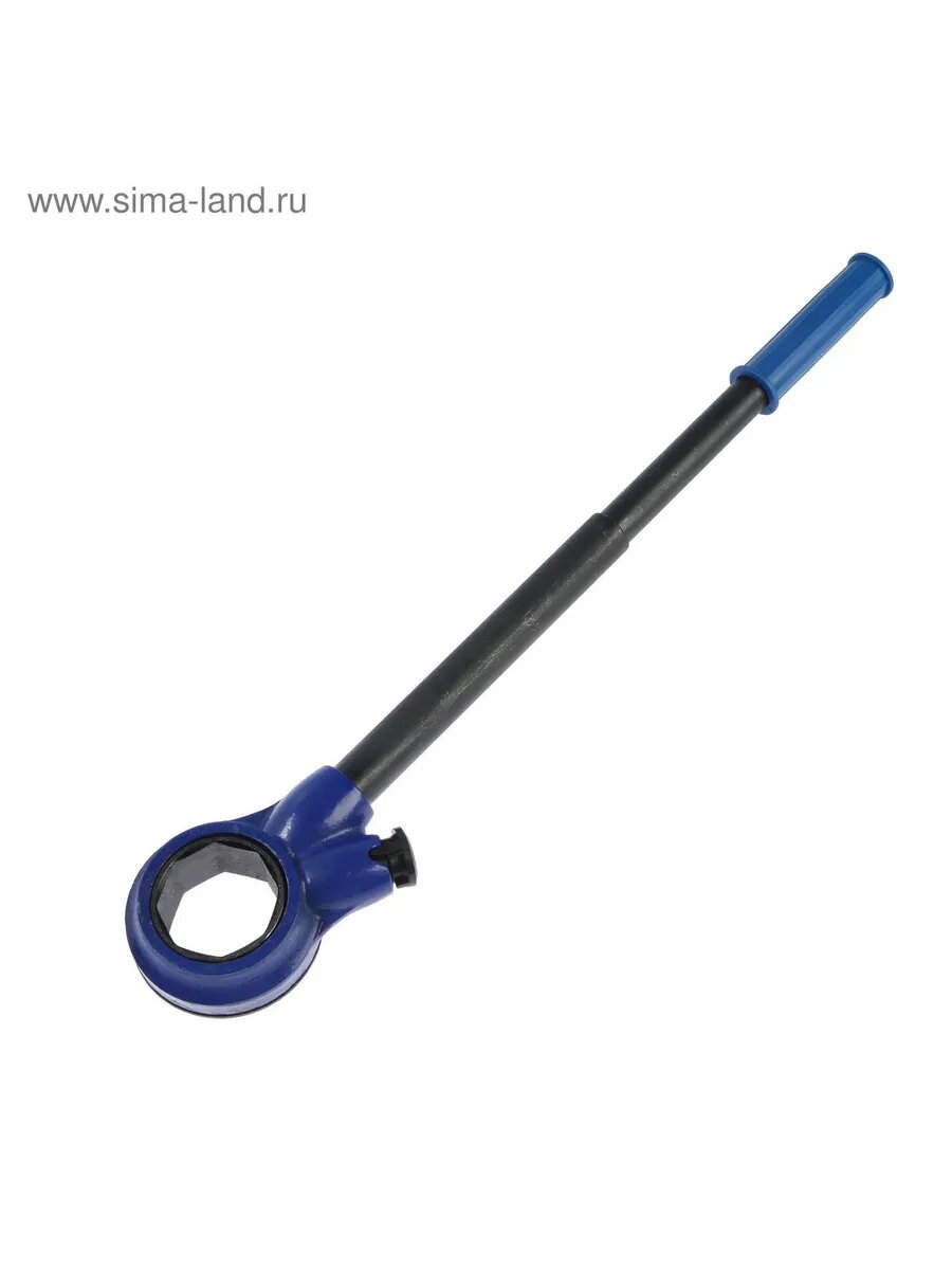 Вороток трещотка для клуппов