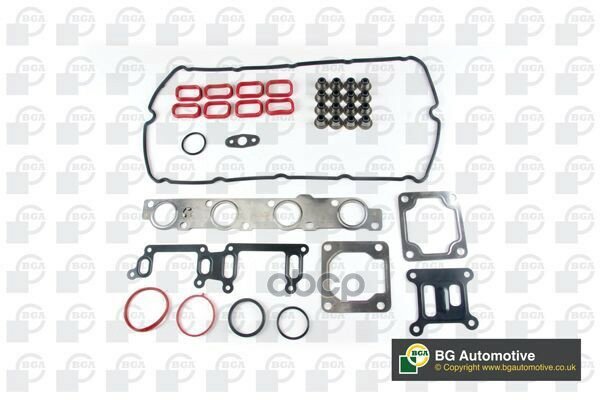 Комплект прокладок двигателя FORD TRANSIT 2.0D 02-06 [FIFA] Bga арт. HN5380
