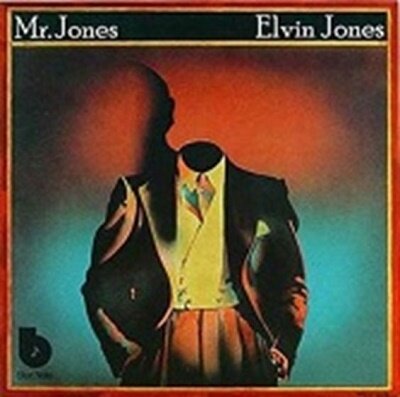 Виниловая пластинка Elvin Jones - Mr. Jones (Vinyl, LP, Album, 2020)