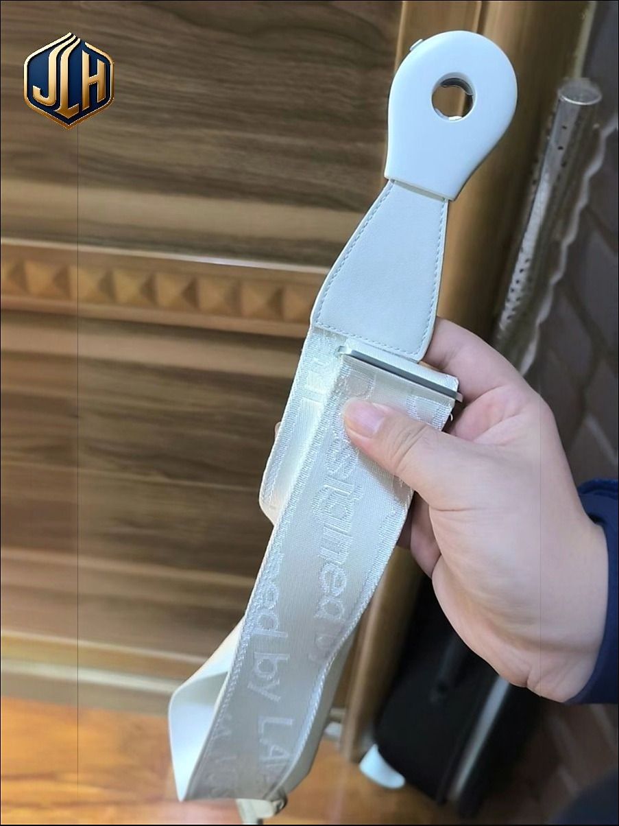 Гитарный ремешок Ideal Strap 2 Black для ME 2/3/PRO/4, аксессуар для музыкальных инструментов