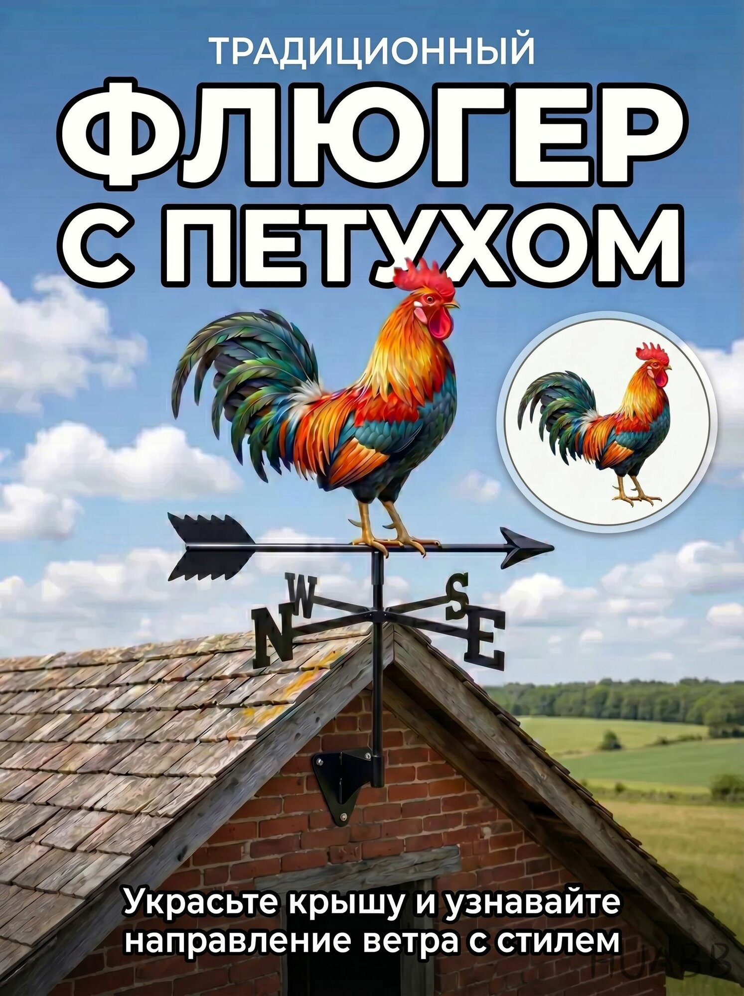 Флюгер