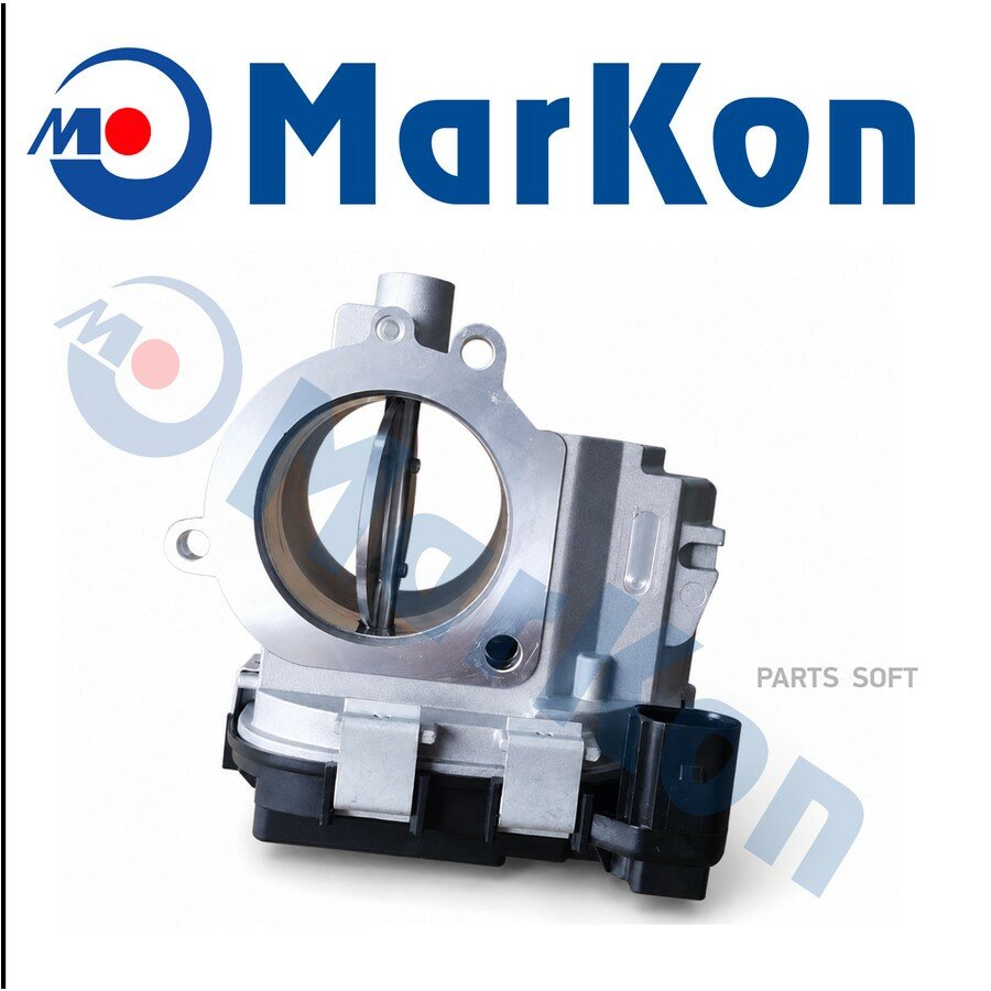 Дроссельная заслонка от официального дистрибьютора, MARKON, артикул MK111060