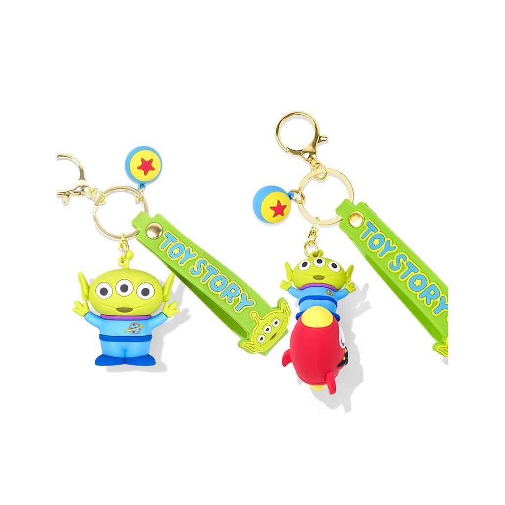 GOLDLOK Disney Alien Adventure Синцзи Фигурка Подвеска Мерч по IP
