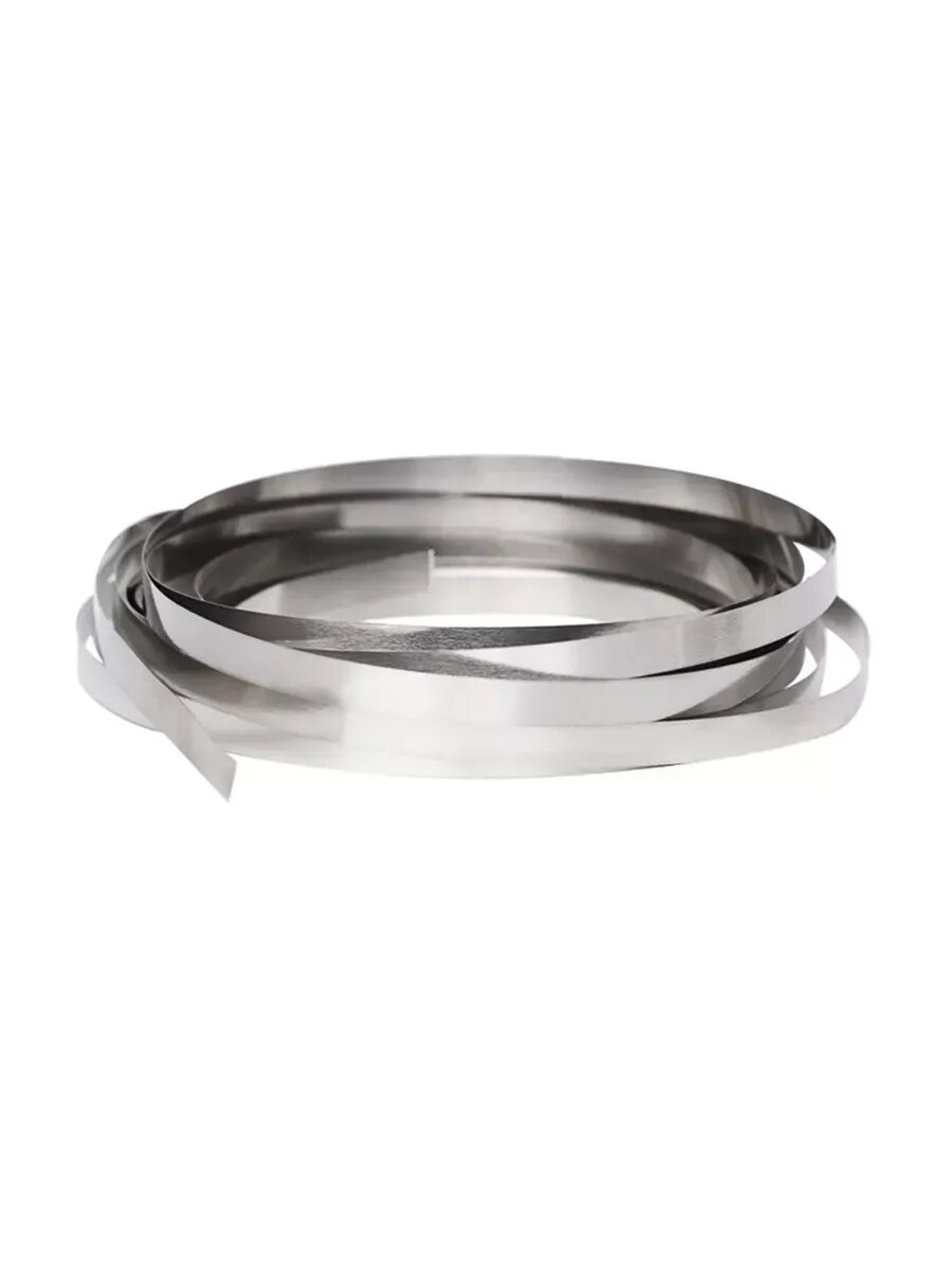 Никелевая лента 0.15x8мм (5м)