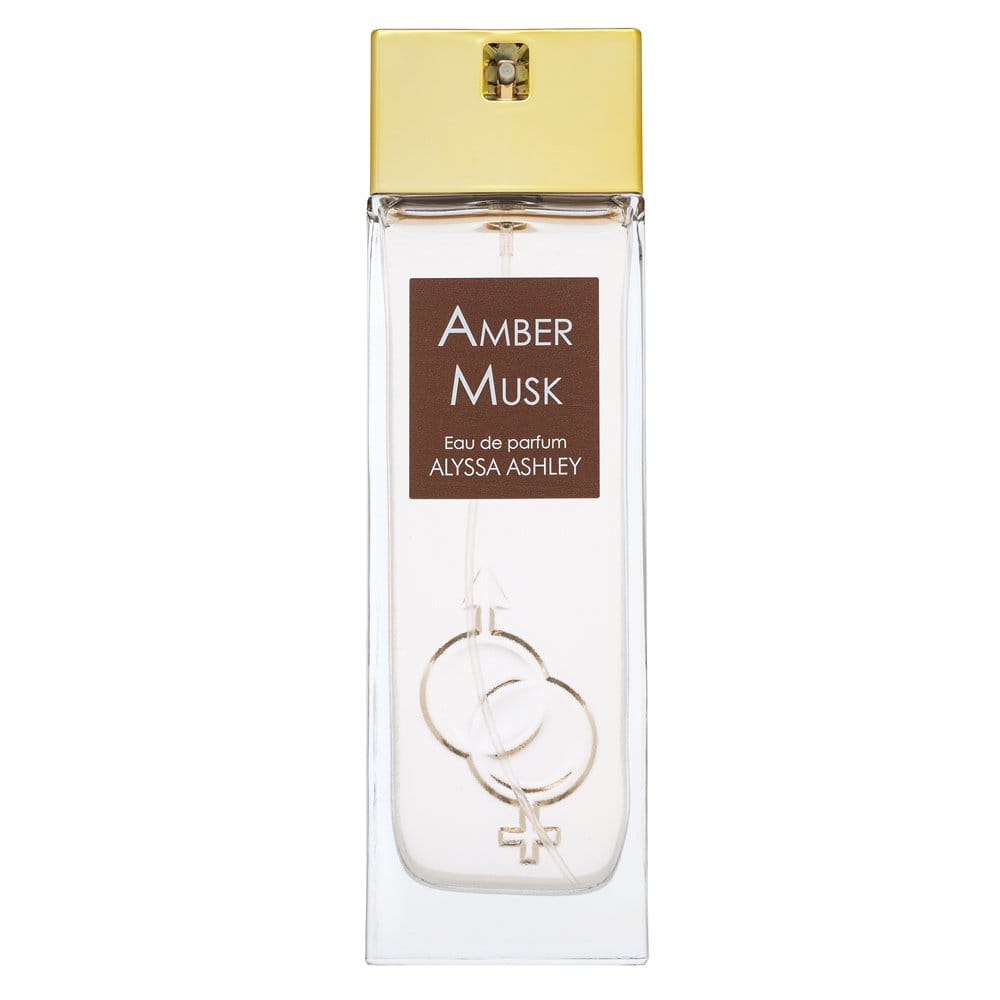 Вода парфюмерная Alyssa Ashley Amber Musk EDP унисекс 100 мл
