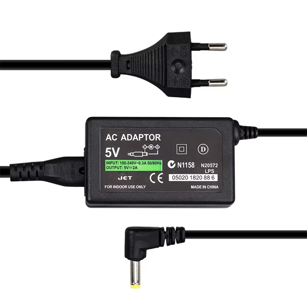 Зарядное устройство 5V 2A EU Plug