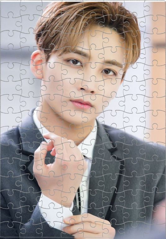 Пазл Seventeen №2