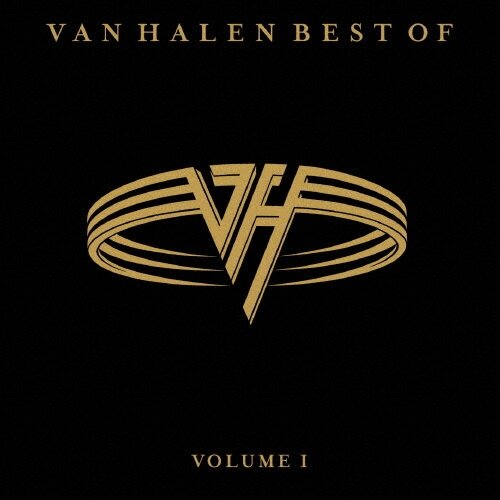 Музыка CD Van Halen - Best Of Volume 1 / SHM-CD (CD, Compilation, Reissue, 2017)