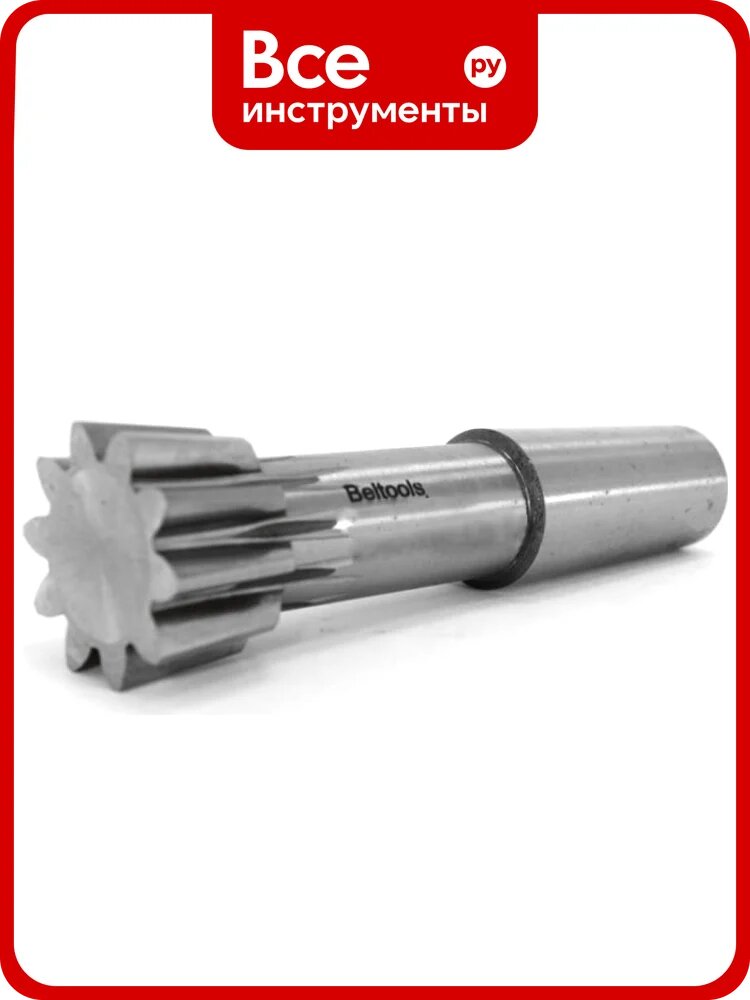 Долбяк хвостовой М2 Z=10 А Р6М5 dо=20мм (2540-0082) 30гр Beltools ri.351.92