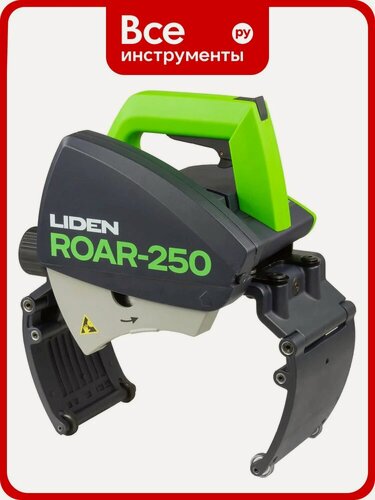 Изображение товара Электрический труборез Liden Roar-250 201.250