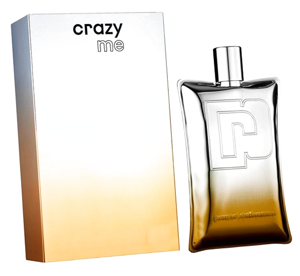 Аромат Paco Rabanne Crazy Me 62 мл / Пако Рабан Крейзи Ми унисекс