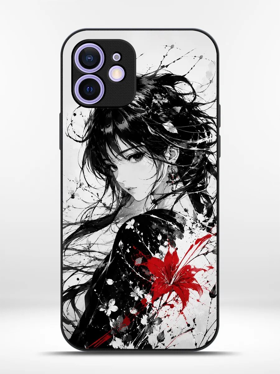 Чехол на iPhone 12 mini Аниме