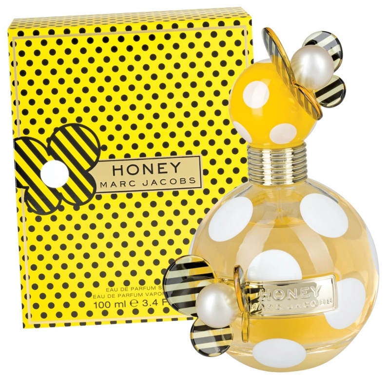 Женская парфюмерная вода Марк Джейкобс Хани 100 мл / Marc Jacobs духи Honey