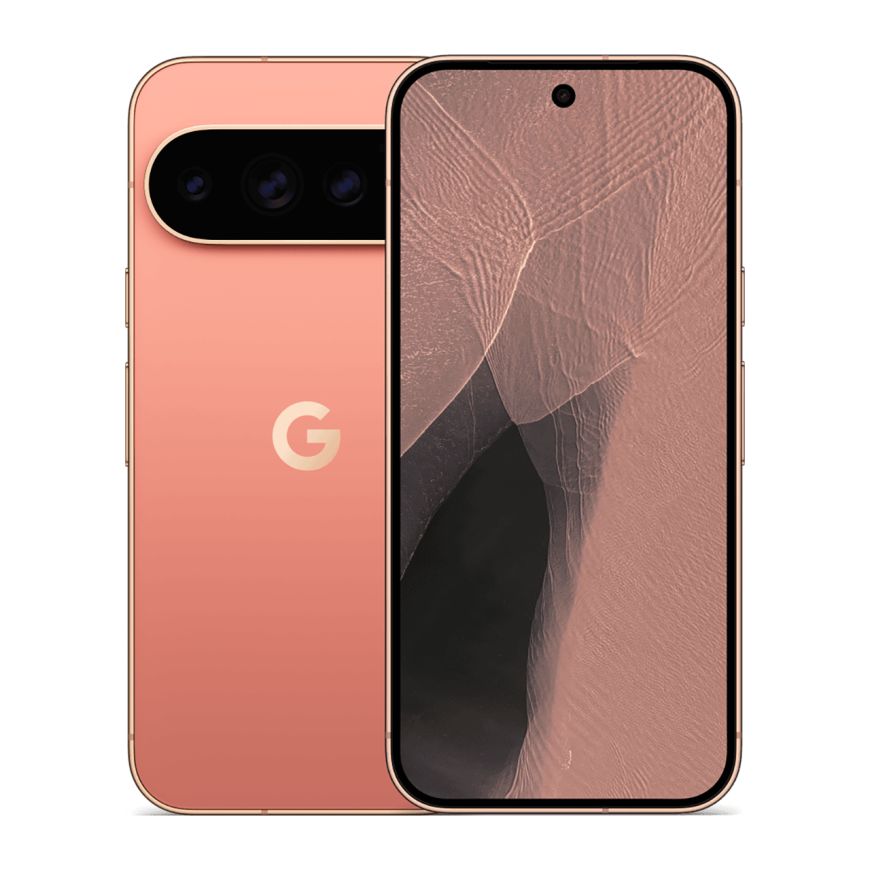 Смартфон Google Pixel 11 Pro, 12 ГБ + 256 ГБ (Розовый Canyon) (версия Global)