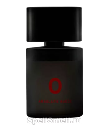 Духи Blood Concept Red Series 0 Absolute Suede 50 мл - Блуд Концепт Абсолют для мужчин и женщин