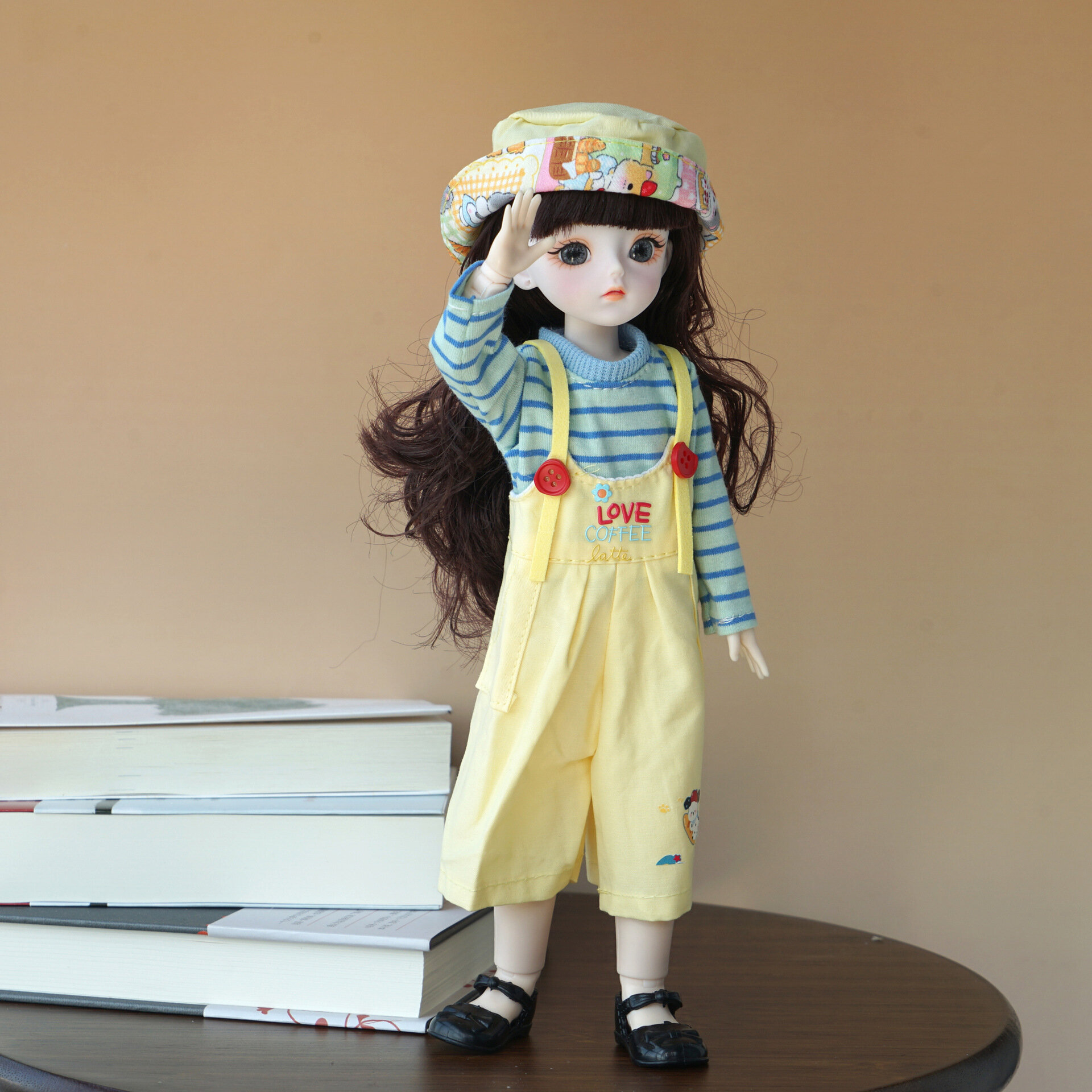 Кукла BJD 30 см 1/6, комплект одежды принцессы, игрушка для девочки, Су Юй только одежда