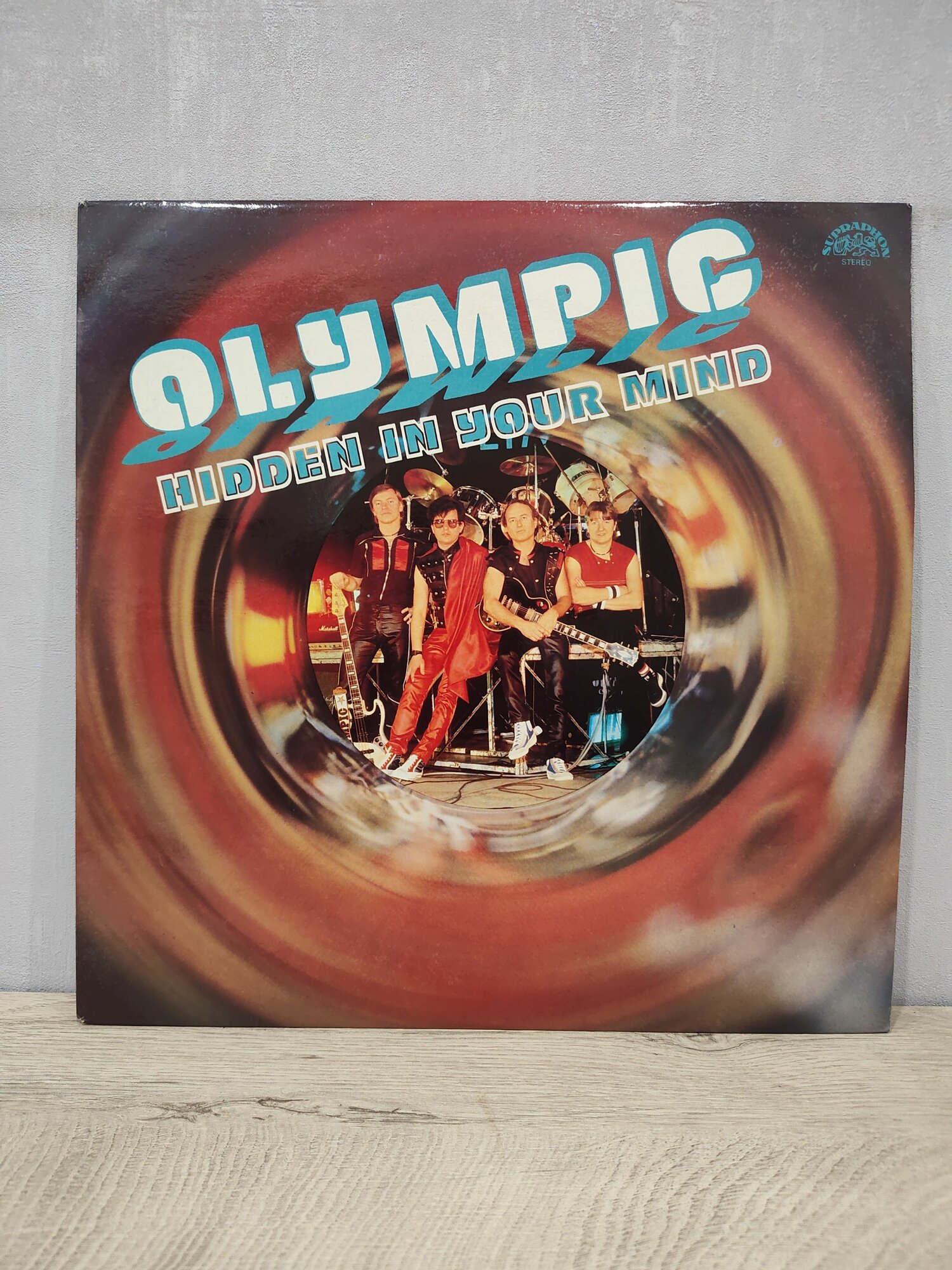 Olympic - Hidden In Your Mind, Виниловая пластинка, LP