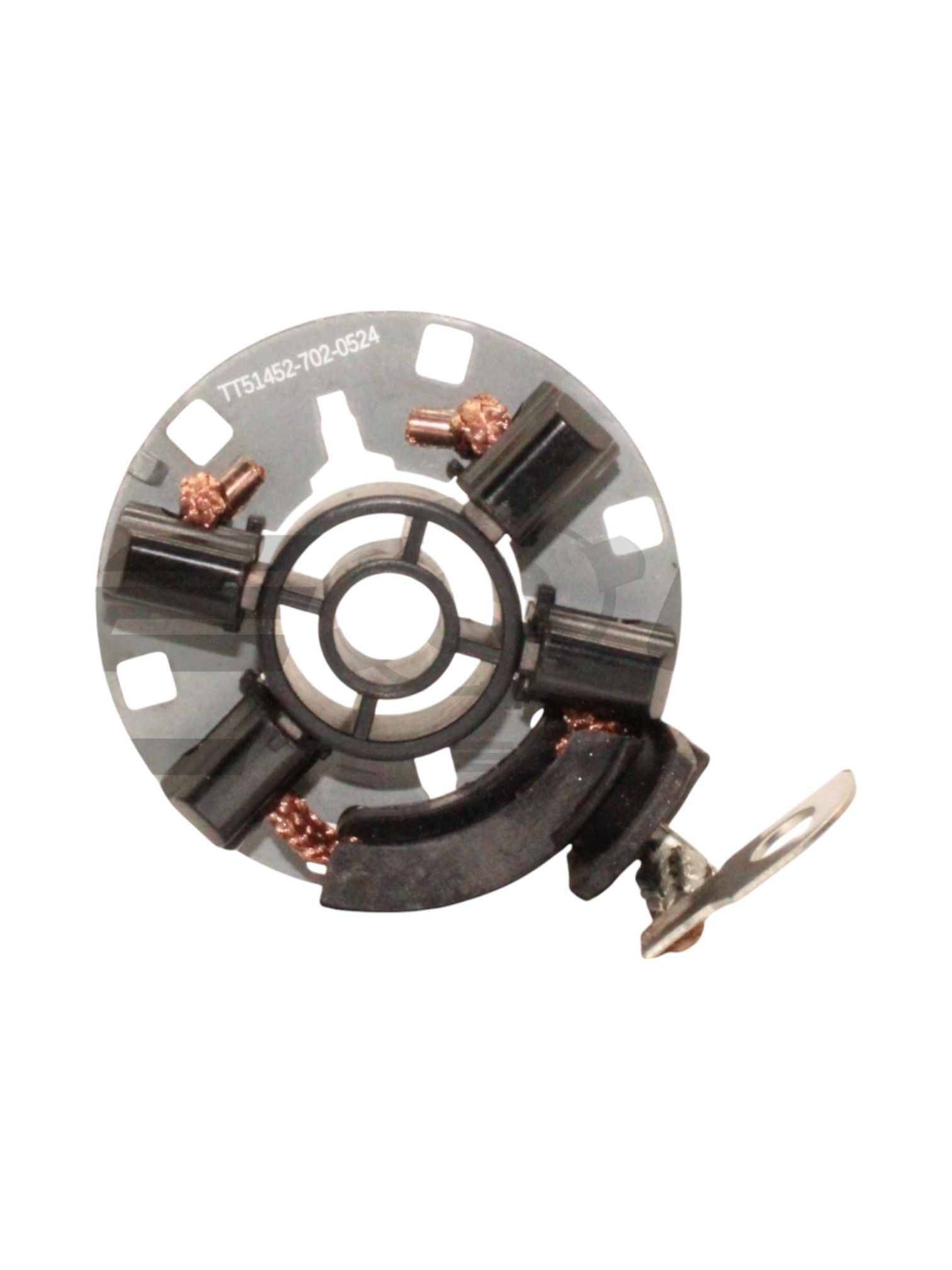 Щеткодержатель стартера AUDI A3, SKODA Octavia, SEAT Leon SC, Volkswagen Golf VII, Golf Sportsvan, New Beetle (TT51452) — фото 1