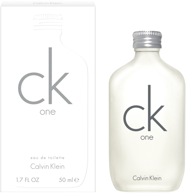 Туалетная вода Calvin Klein Ck One 50 мл для мужчин и женщин / духи Кельвин Кляйн Оне