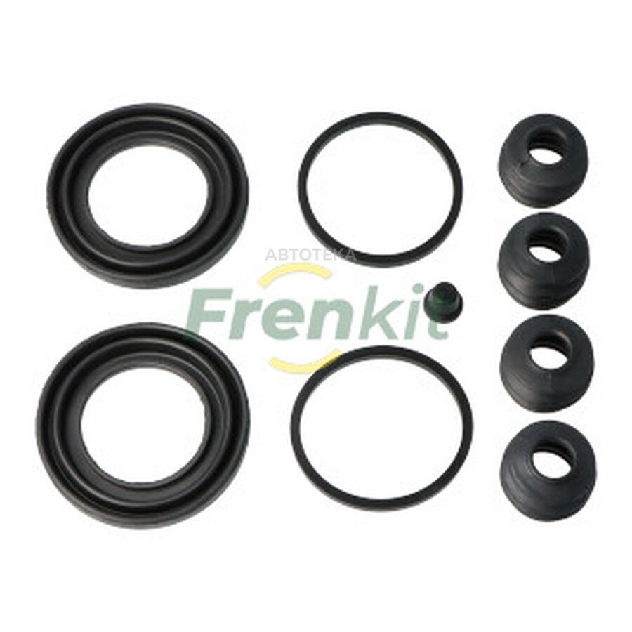 Ремкомплект тормозного суппорта FRENKIT 244008 IVECO: DAILY III Platform, Chassis, 35 C 14, 35 S 14, 05-06