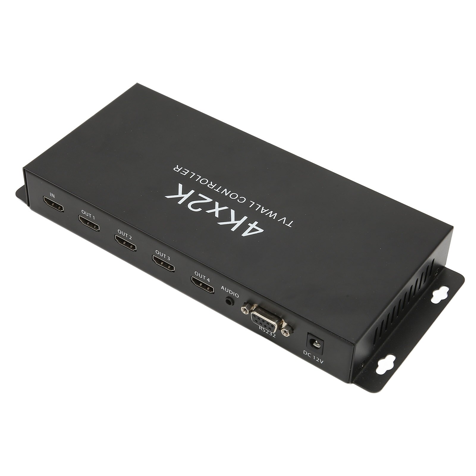 4K видеостена контроллер с поддержкой 30Hz, без задержки, для мониторинга и дисплеев