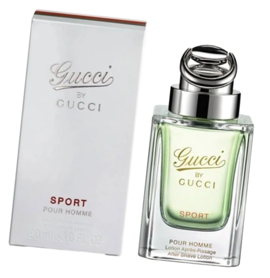 Лосьон после бритья для мужчин Гучи Бай Гучи Спорт 90 мл - Gucci By Gucci Sport