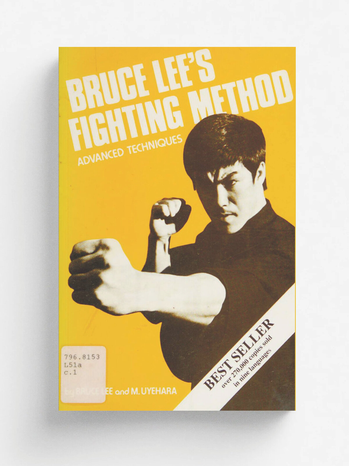 Bruce Lee's Fighting Method, Vol. 4: Advanced Techniques — фото 1
