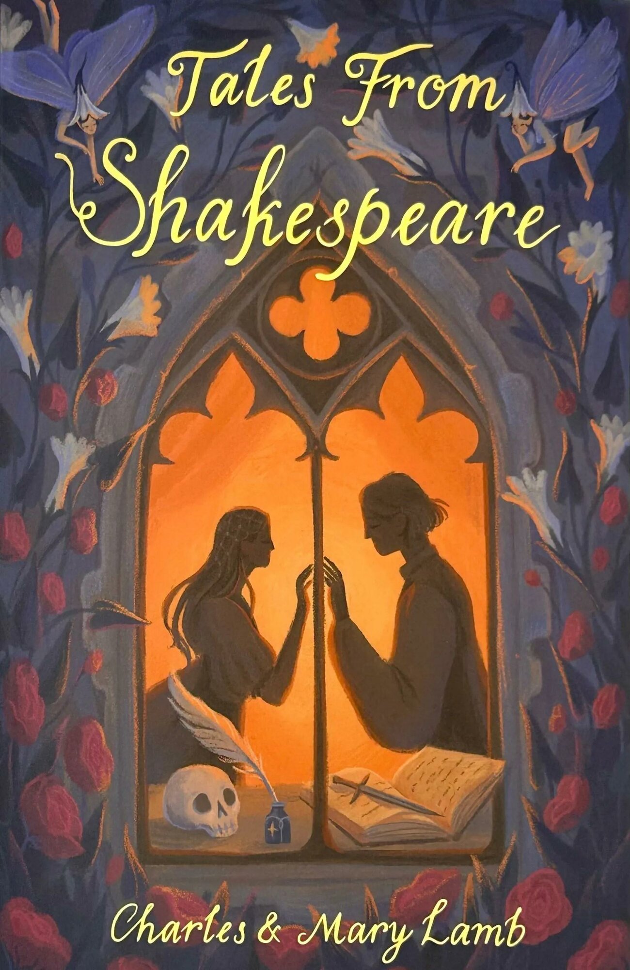 Tales from Shakespeare / Книга на Английском