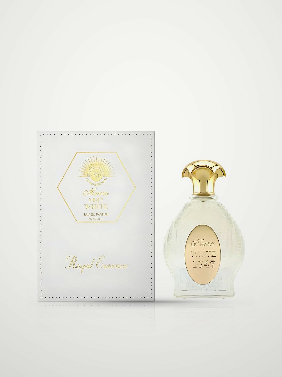Noran Perfumes Moon 1947 White Парфюмерная вода женская 100 мл