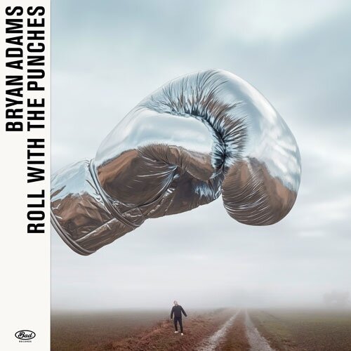 Виниловая пластинка Bryan Adams - Roll With The Punches (Vinyl, LP, Album, 2025)