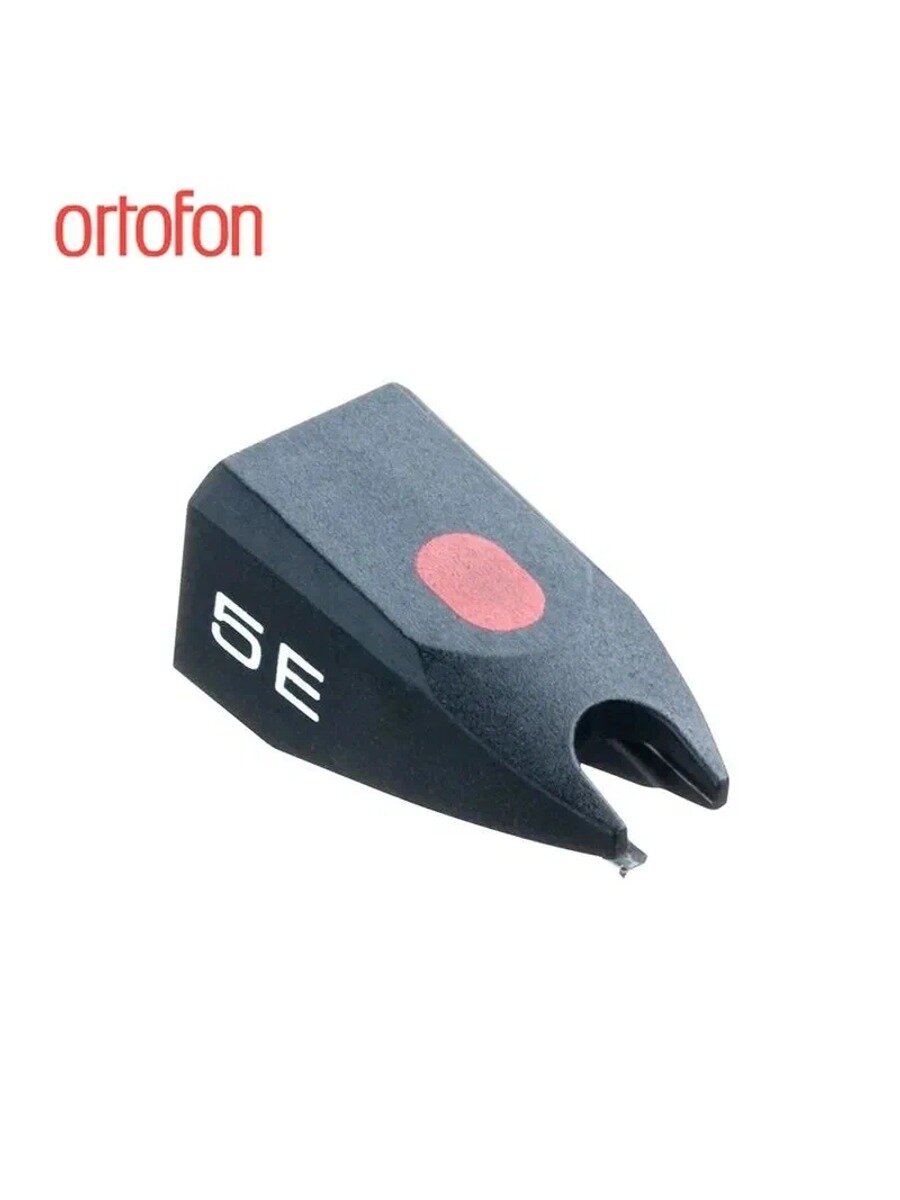 Игла 5e ортофон для головки звукоснимателя Ortofon OM 5E, Super OM 5, OMP 5E, OMB 5E, and OMT 5E
