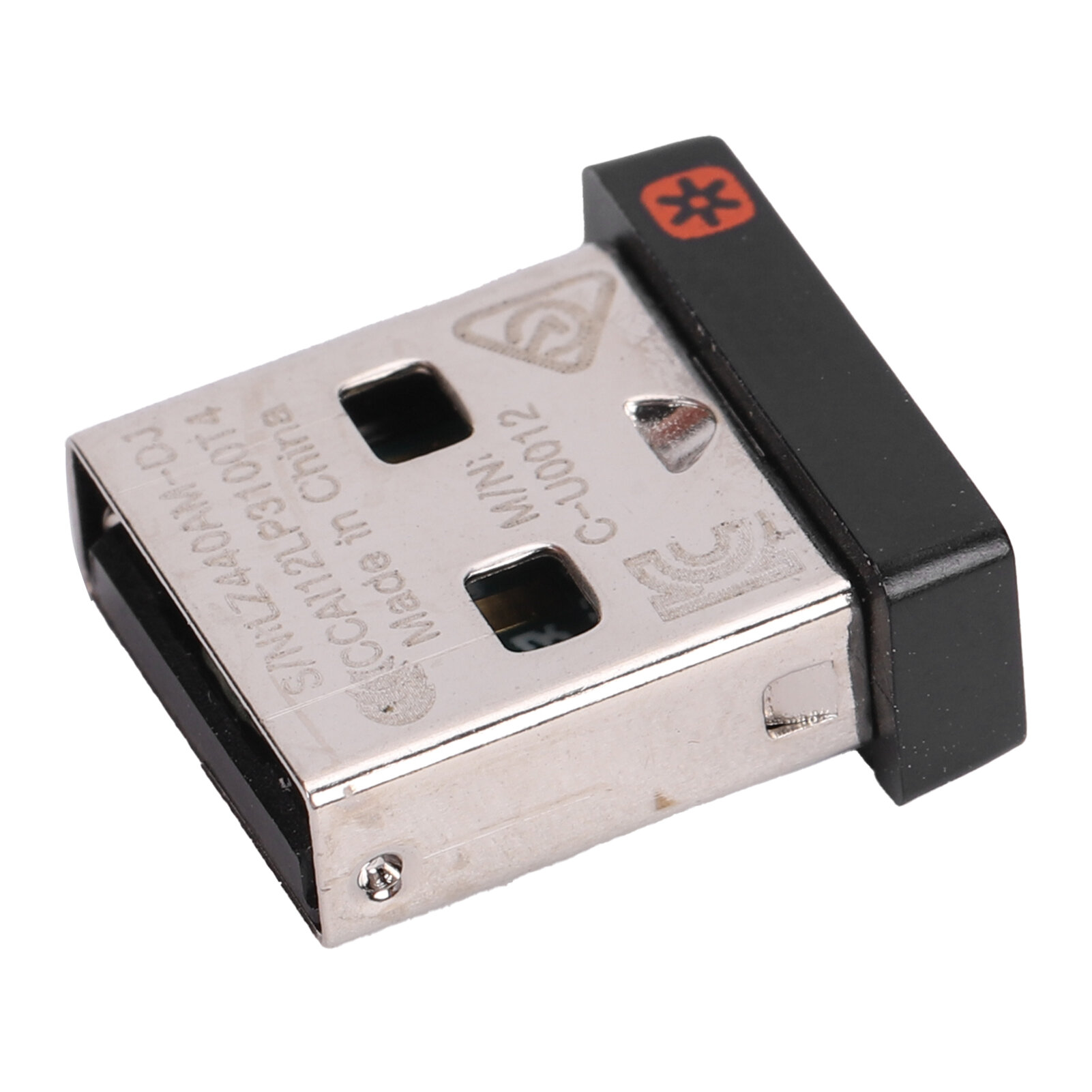 Беспроводной USB приемник для Logitech M705, M585, M325, поддерживает до 6 устройств, компактный дизайн