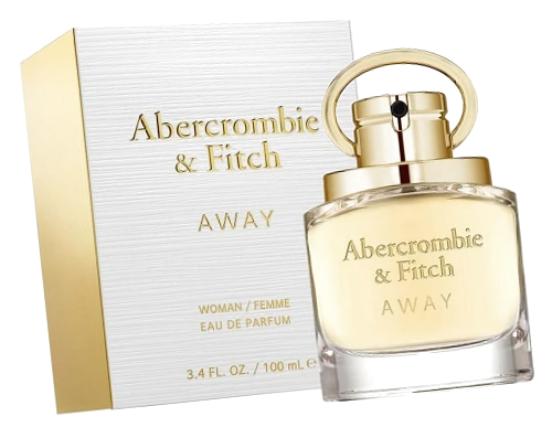 Away Woman - аромат женский 100 мл / Abercrombie and Fitch / Аберкромби Энд Фитч