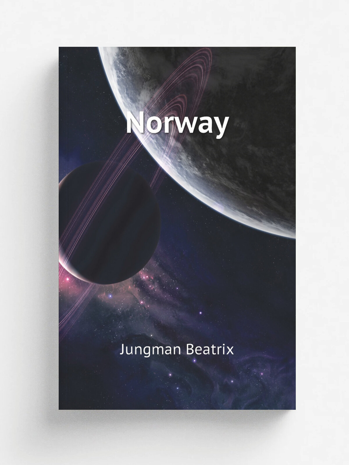 Norway | Jungman Beatrix | Репринт