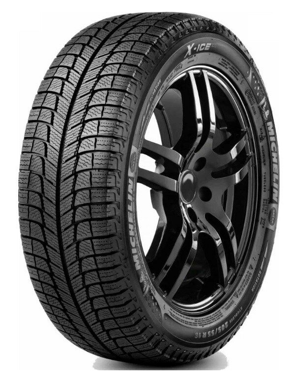 Автошина Michelin 225/55R17 97H X-Ice XI3 TL ZP (год 2020)