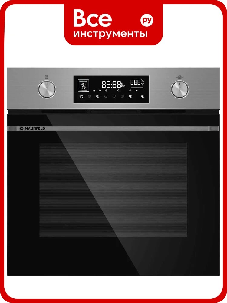 Шкаф духовой электрический MAUNFELD AEOH60106S