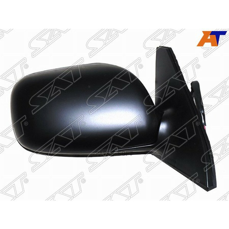 Зеркало Toyota Probox 02- / Succeed 02-20 (Справа/ Регулировка/ Складывание/ 5 контактов) от официального дистрибьютора, SAT, артикул STTYS1940B1