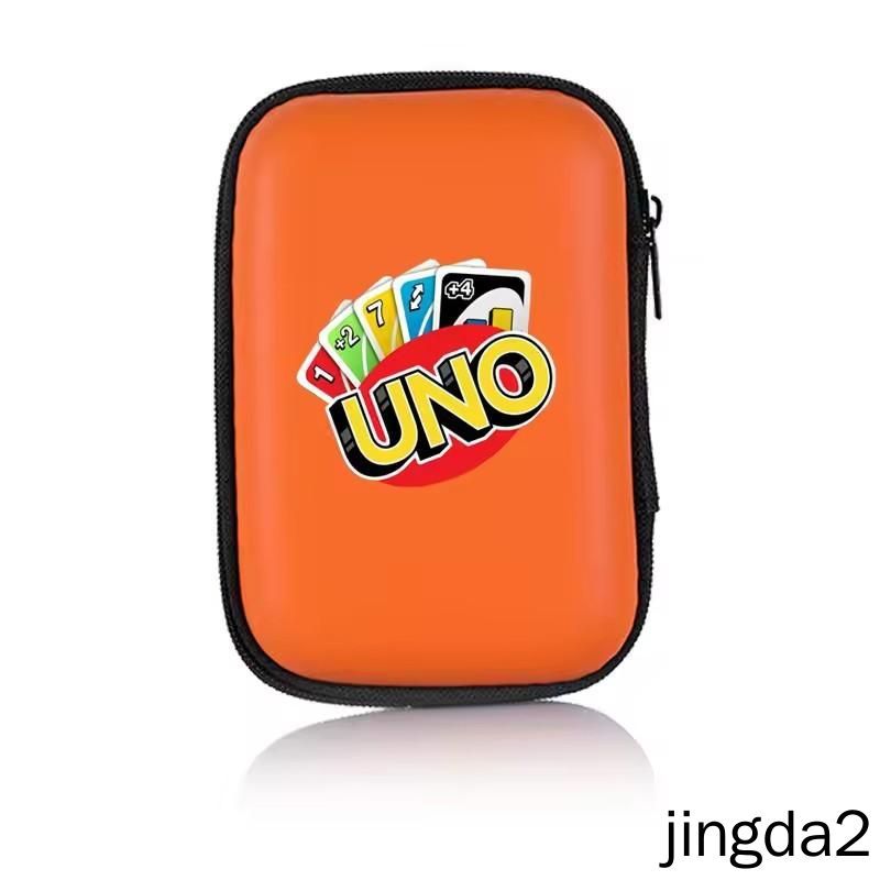 Мультфильм UNO коробка для хранения