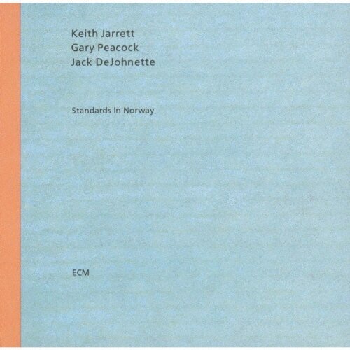 Музыка CD Keith Jarrett Trio - Standards In Norway / UHQCD (CD, Album, Limited Edition, 2019)