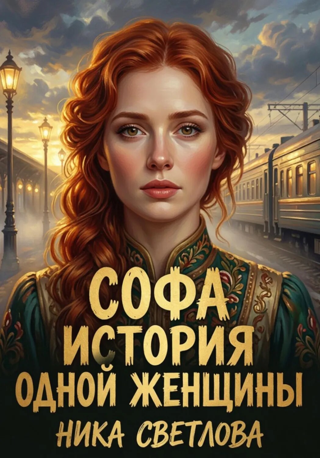 Софа. История одной женщины [Цифровая книга]