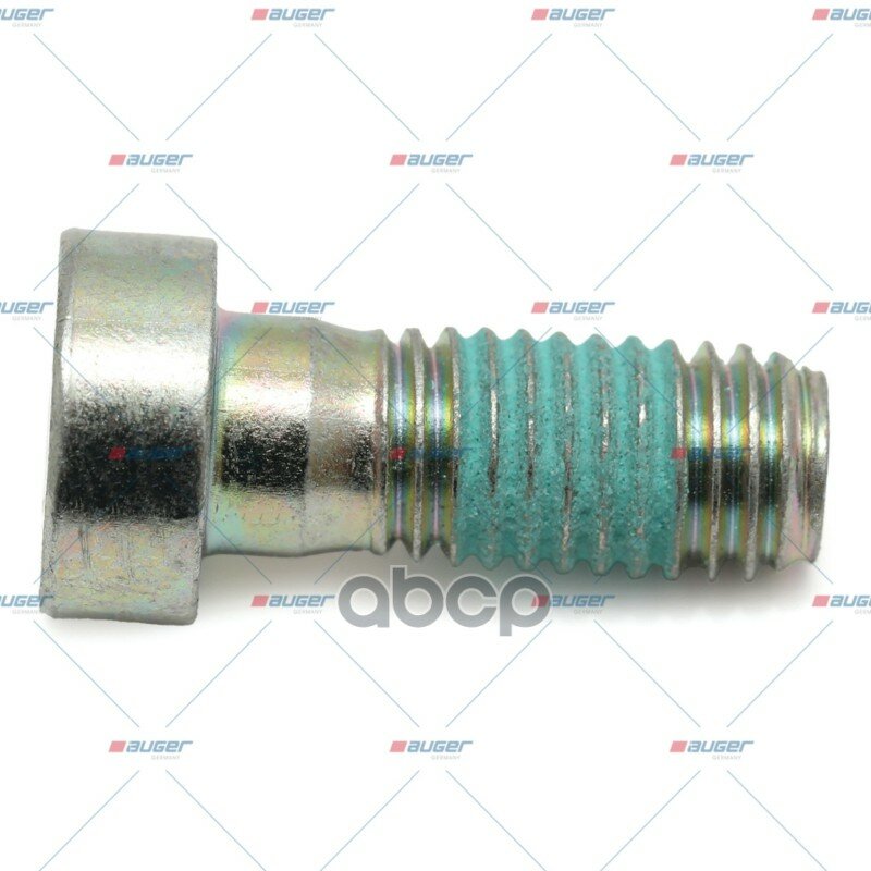 Бoлт GEORG FISCHER M10x25х1,5 AUGER арт. 72441