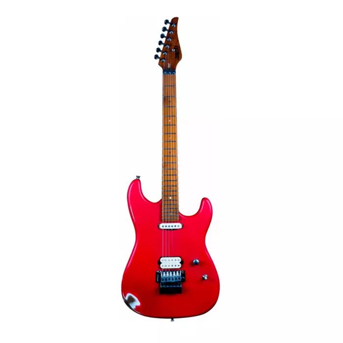 JET JS-850 Relic FR Электрогитара Stratocaster
