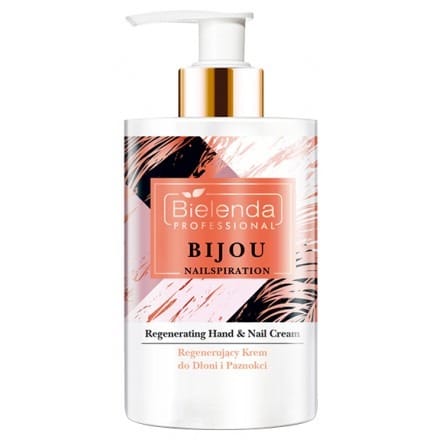 Крем для ухода за кожей Bielenda Professional Nailspiration Bijou, 300 мл