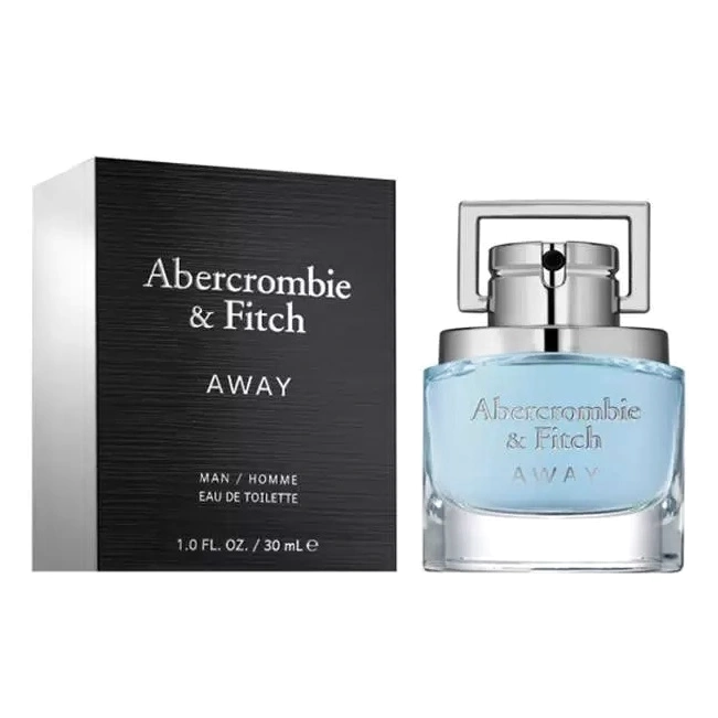 Away Man 30 мл туалетная вода мужская - Abercrombie and Fitch / Аберкромби Энд Фитч Эвей Мен