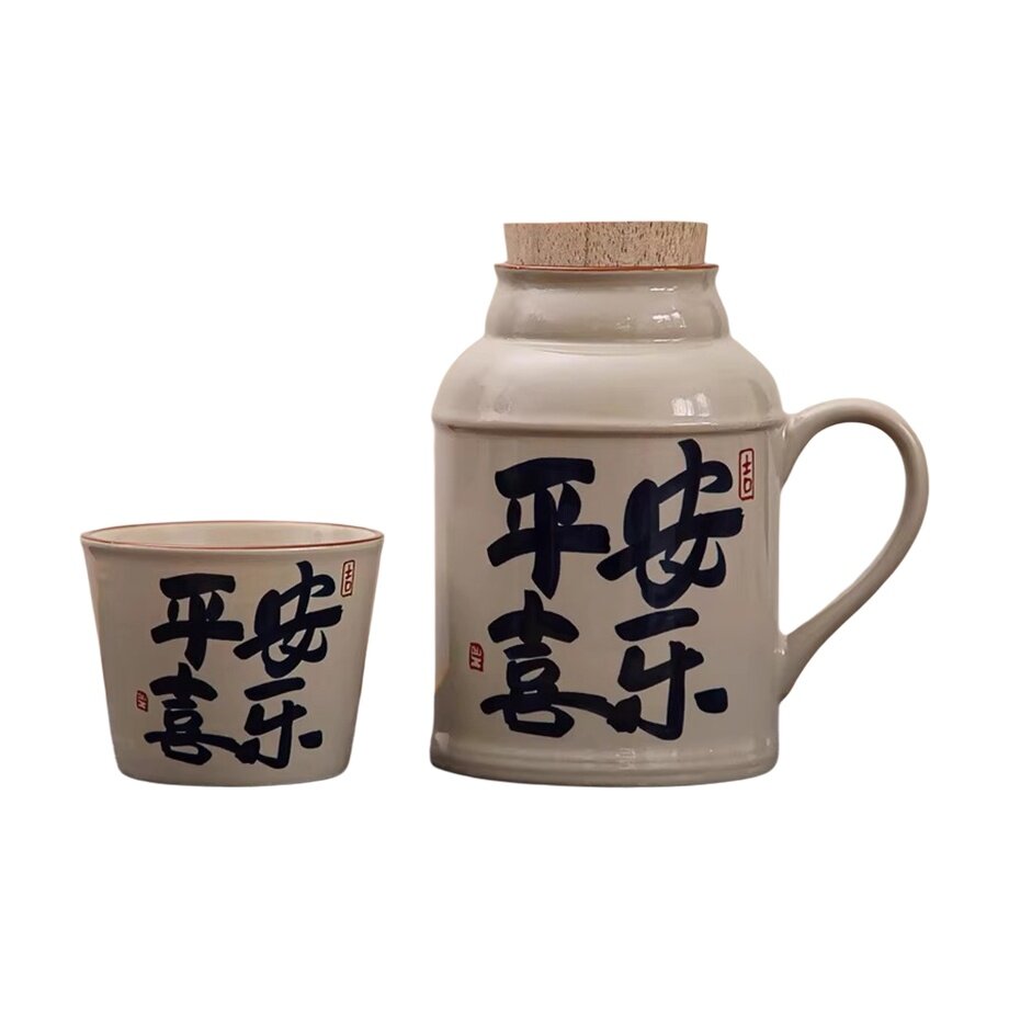Кружки и чашки JINGSHIDA