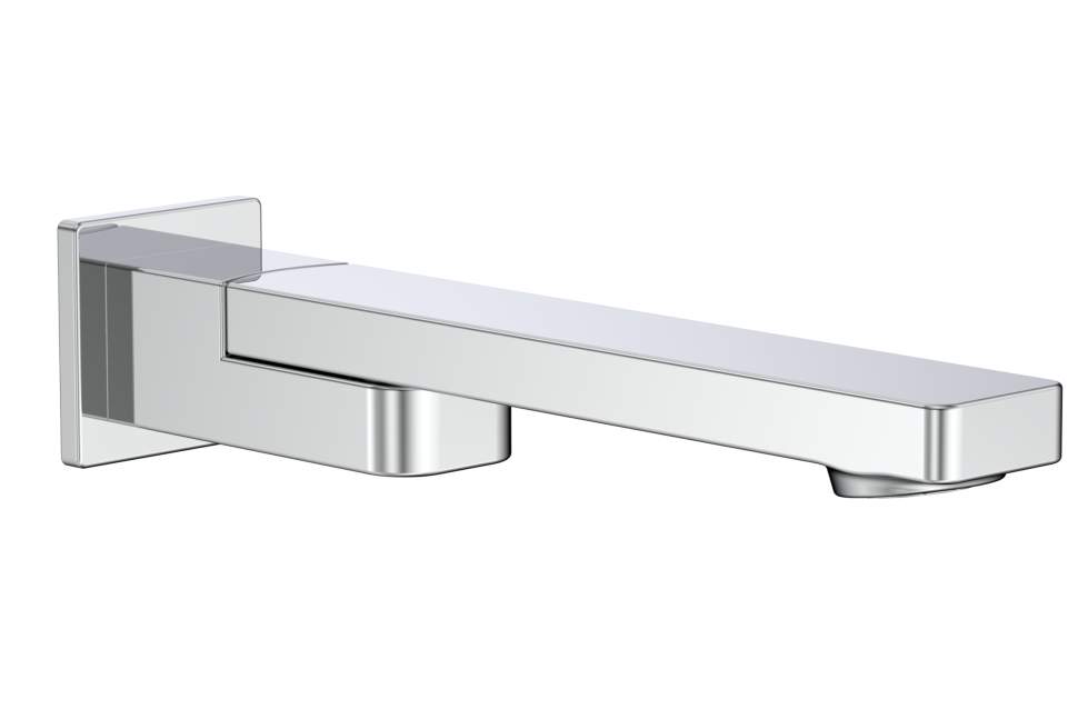 AQM8304CR Излив встраиваемый поворотный