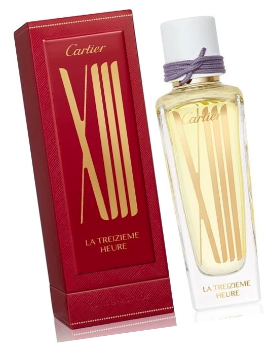Картье Ля Трезьем Ёр 13 - парфюм унисекс 75 мл / XIII Cartier
